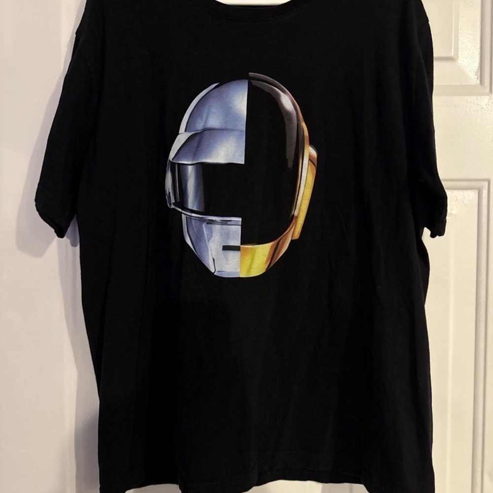 Daft punk maybe
